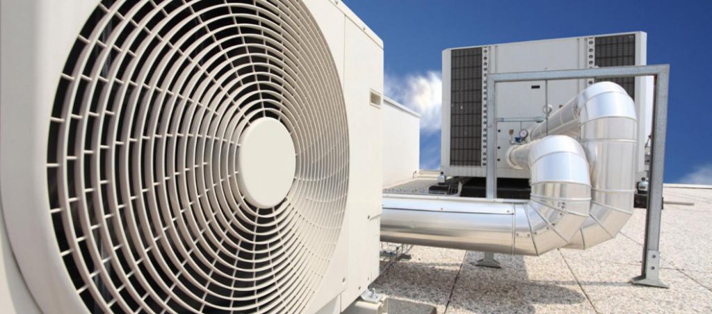 ventilação - efeitos de instalação: ventilador e comporta