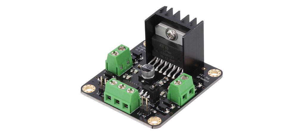 Como posso ligar um motor elétrico a uma placa Arduino?