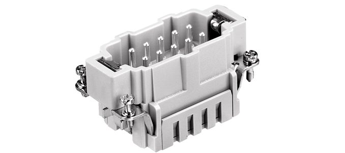 Novos conetores resistentes da RS Components, para diversas aplicações industriais