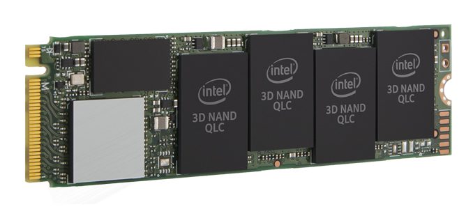 QLC 3D-NAND: RUTRONIK adiciona série SSD Intels 660p ao portefólio