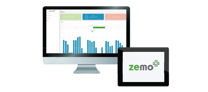 Zeben apresenta novo software para monitorização de consumos: Zemo+