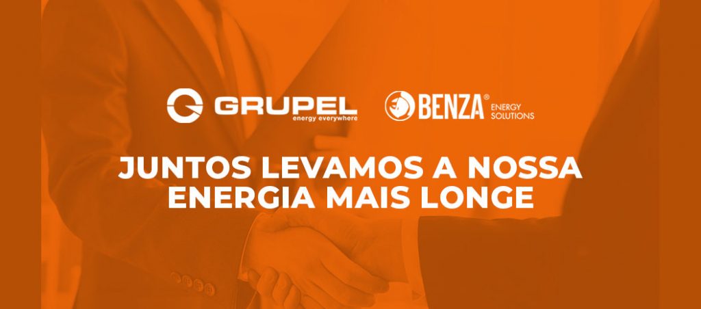 Grupel formaliza parceria comercial com Benza Energía