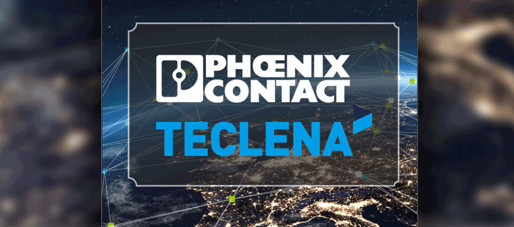 PHOENIX CONTACT reforça a sua rede de parceiros