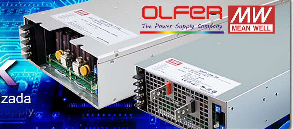 Série SHP-10K da OLFER: fonte de alimentação trifásica digitalizada de 10 kW