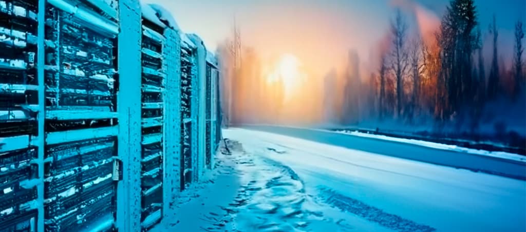 Data centers: o clima frio é tão importante como pensa?